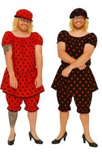 Adults Ugly Sisters Twanky