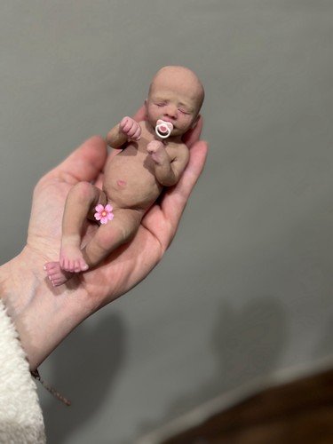 Super soft silicone baby lilly - baby,