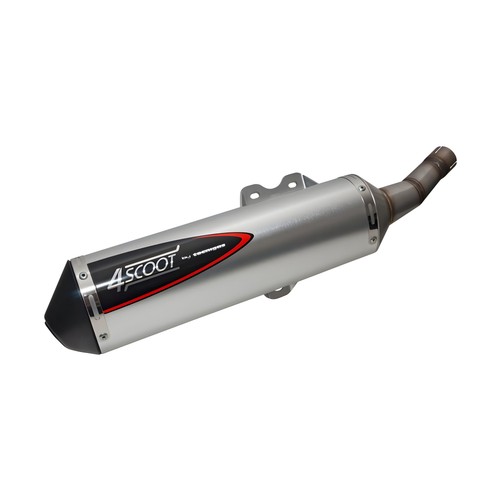 Tecnigas scoot exhaust - tecnigas,