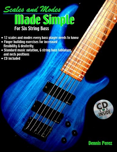 Scales and modes made - made,