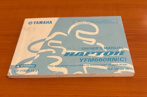 Yamaha raptor 660 quad - yamaha,