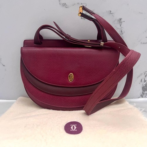Cartier must line shoulder - cartier,