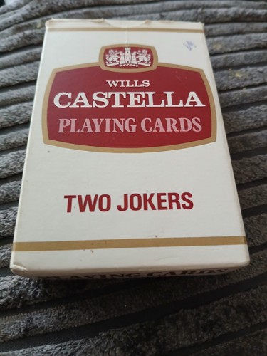 Wills castella collectable