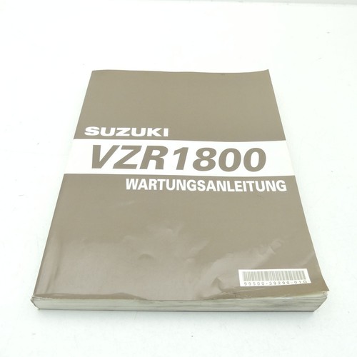Genuine suzuki vzr 1800 - suzuki,