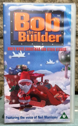 Bob the builder white - bob,