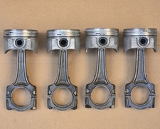 Pulsar GTIR Rods And Pistons