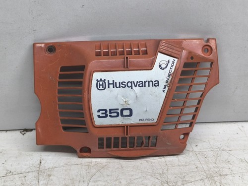Husqvarna chainsaw 350 pull - chainsaw,