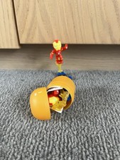 Marvel Iron Man Kinder Egg Surprise Collectible Toy brand New