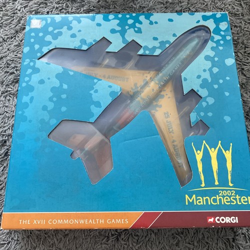 New corgi boeing 707 - new,