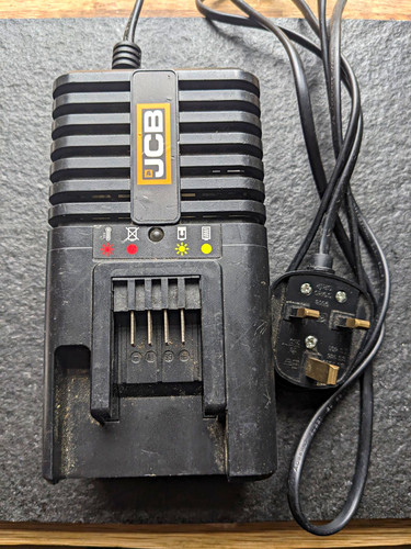 Jcb 20v lithium - jcb, lithium-ion