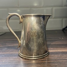 Victorian  Silver plated Milk