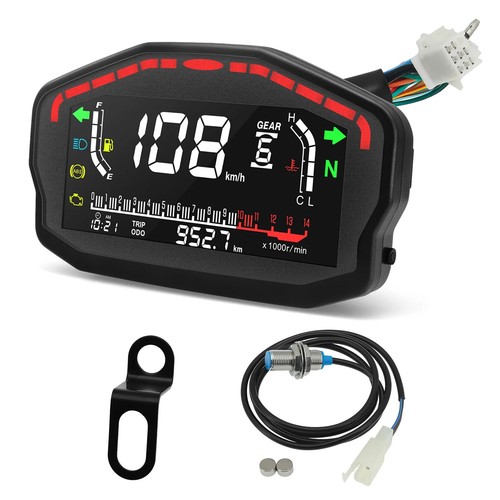 Universal digital motorcycle - universal,