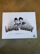 Laurel and Hardy the