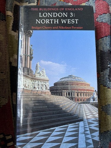 Pevsner london north - london, west