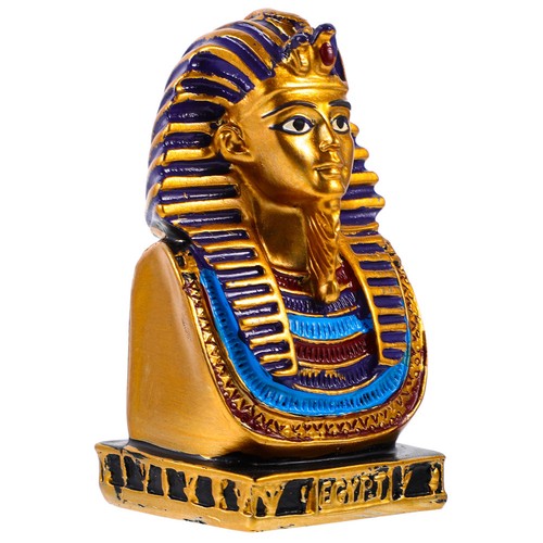 Egyptian statue craft - statue,