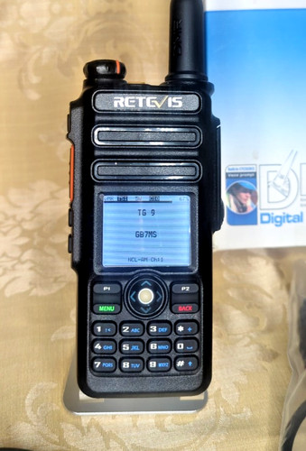 Retevis rt82 dmr vhf uhf - rt82, ham