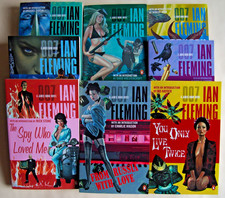 JAMES BOND 007 / IAN FLEMING /