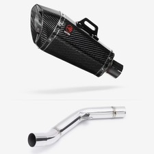 Lextek Slip-on Stainless Steel