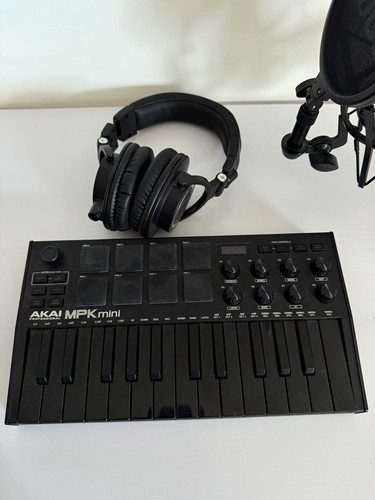 Akai mpk mini key synth - 25-key,