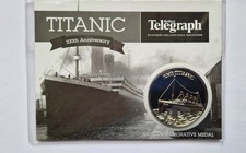 RMS Titanic 100th Anniversary