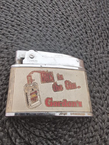 Vintage gordens gin - vintage, 1960s