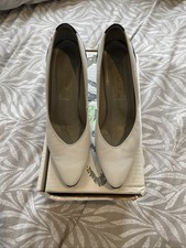 Vintage Bally Heels Size 4