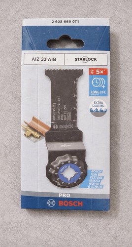 16x bosch aiz aib - 16x, 32
