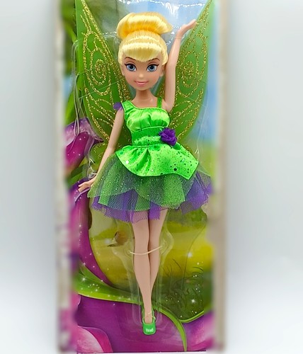 Disney fairies tinkerbell doll - fairies,