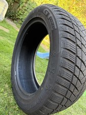 235-50-18 -For sale 4 tyres / Winter Pro 2 - Gt Radial- very good condition,