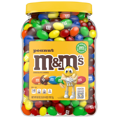 Peanut milk chocolate - peanut,