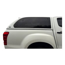 ISUZU D-MAX CANOPY TRUCK TOP - DOUBLE CAB 2012-2020 D-MAXCANOPY