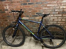 Carrera Parva_Hybrid Bike in