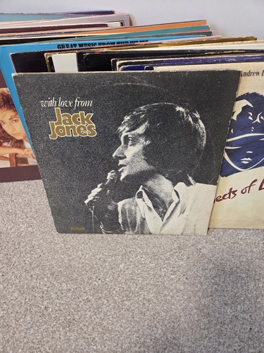 Vinyl records joblot vintage - records,