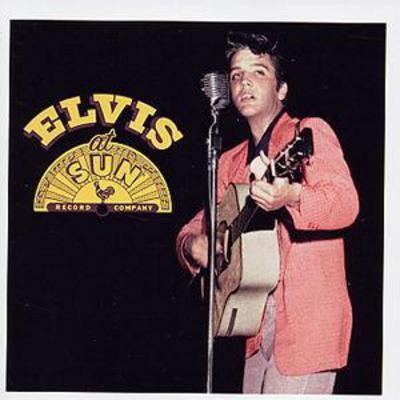 Elvis presley - elvis, at