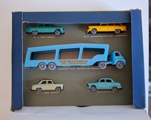 Matchbox gift set car - gift, ps-2