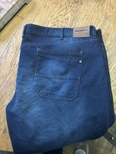 Mish Mash Mens Jeans 54W 32L Big And Tall Rare Never Worn