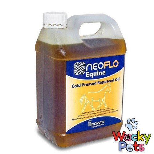 Horse pony supplement neoflo - pony,