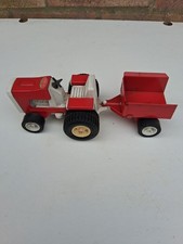 Early 1970s Tonka Farm Tractor