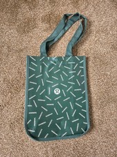 LULULEMON BAG WITH POPPER