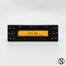 Mercedes-Benz Sound 30 APS Becker BE7006 Radio Sat Nav Vario Atego Actros 669 375