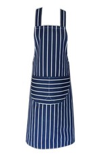 Stripe Butcher Aprons for