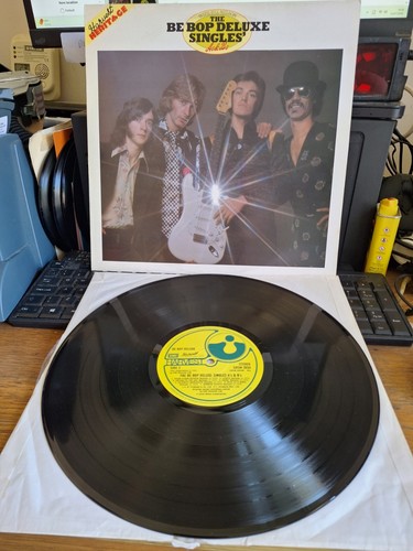 Bop deluxe bill nelson - deluxe,