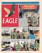 Eagle Comic Vol.5 No.1 -