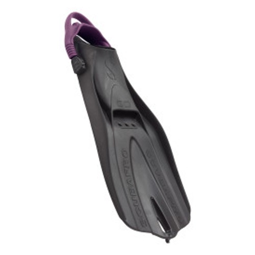 Scubapro travel fin - fin, black
