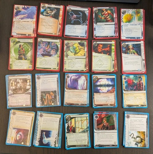 Android netrunner data pack - android,