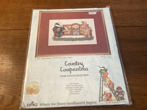 Country companions cross - companions,
