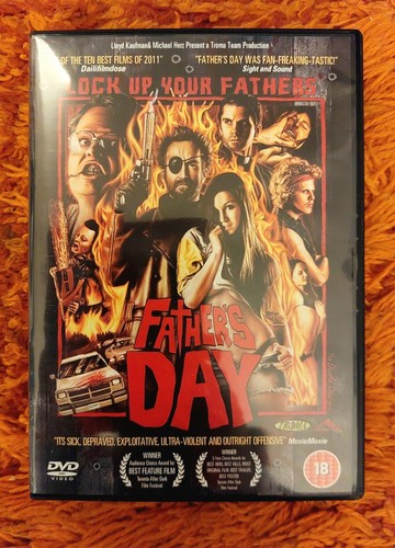 Father day dvd troma - day, (2011)