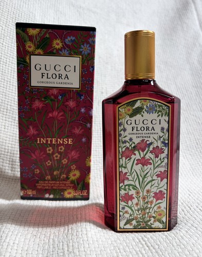 Gucci flora gorgeous - gucci, gardenia