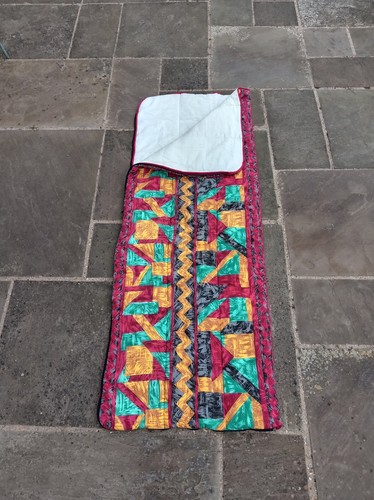 Retro slumbalux sleeping bag - retro,