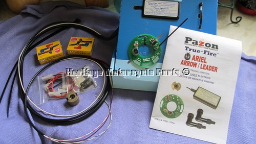Pazon electronic ignition - pazon,